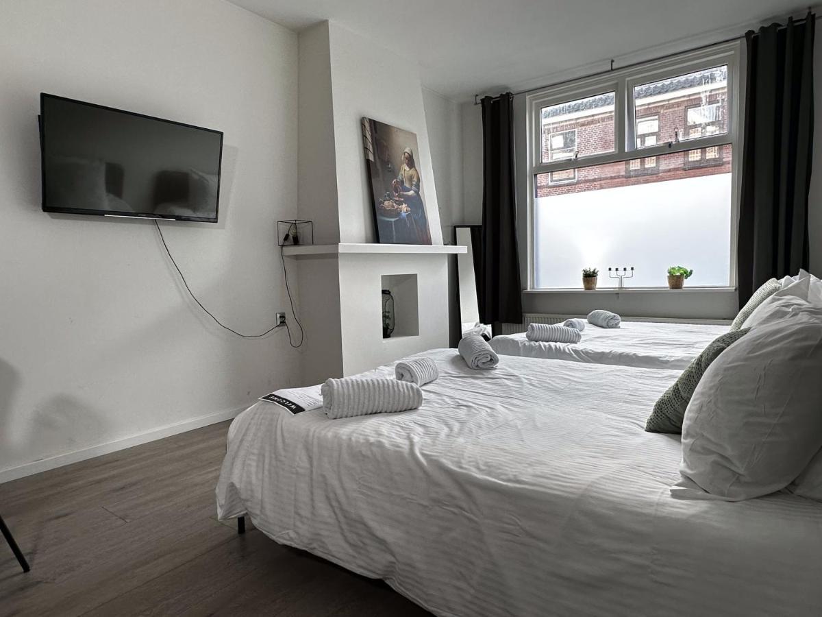 Hidden Gem Next To Tu Delft Campus Family House P40 Apartment Exterior photo